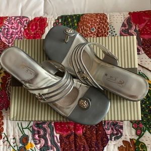 Canaan Vintage Sandals Grey